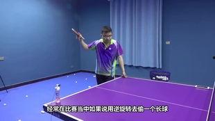 兵乓球教学视频,从入门到精通技巧解析