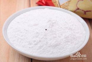 泡打粉的用法视频,轻松掌握烘焙秘诀